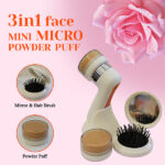 3-in-1 Face Makeup Puff