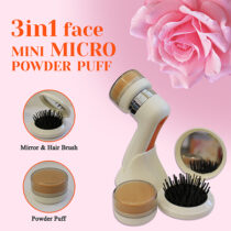 3-in-1 Face Makeup Puff