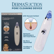 Derma Suction Pore Cleaning Device