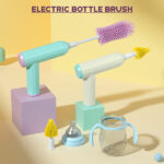 Electric Bottle Brush