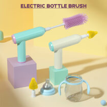 Electric Bottle Brush