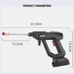 Electric Car Washer 1