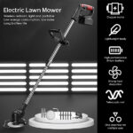 MDHL Electric Lawn Mower