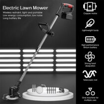 MDHL Electric Lawn Mower