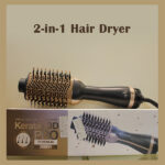 2-in-1 Hair Dryer