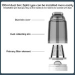 Household and Car Dual Purpose Vacuum Cleaner 1