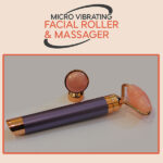 Micro Vibrating Facial Roller & Massager
