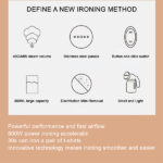 Steam Ironing Machine 1