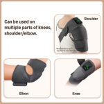 Wireless Knee Massager 1