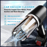 Car Mounted Vacuum Cleaner 1