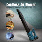 Cordless Air Blower
