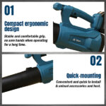 Cordless Air Blower 1