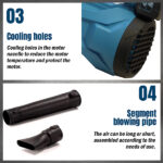 Cordless Air Blower 1