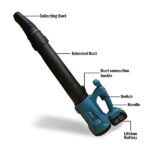 Cordless Air Blower 1