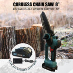 Cordless Chain Saw
