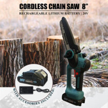 Cordless Chain Saw