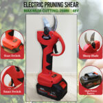 Electric Pruning Shear