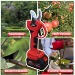 Electric Pruning Shear 1