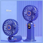 LED Digital Display Fan 1