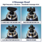 Vibration Massage Gun 1