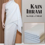 Kain Ihram Haji Umrah